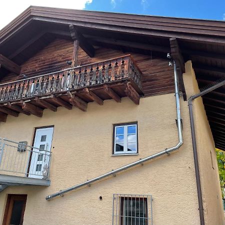 Ferienwohnung Kaffeeduft Reutte Exterior foto