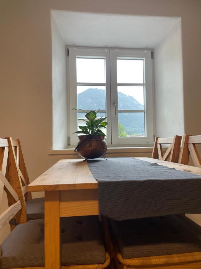 Ferienwohnung Kaffeeduft Reutte Exterior foto