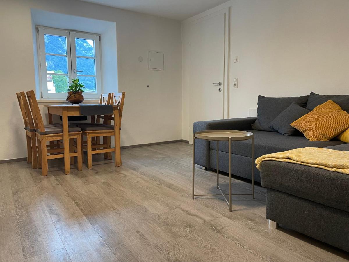Ferienwohnung Kaffeeduft Reutte Exterior foto
